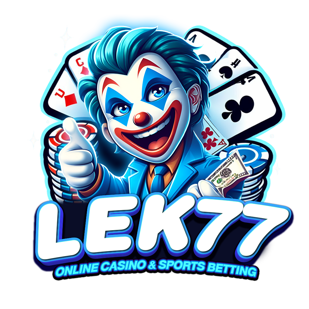 LEK77 เว็บเดิมพันออนไลน์มาแรง สล็อต บาคาร่า แทงบอล ครบจบในเว็บเดียว จ่ายจริงทุกยอด